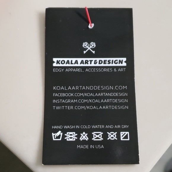 SOLD Koala Art & Design Super Mario Map Dress - Picture 7 of 7